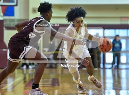 Thumbnail 1 in Bishop Hendricken vs. La Salle Academy (RIIL Division 1 Final) photogallery.