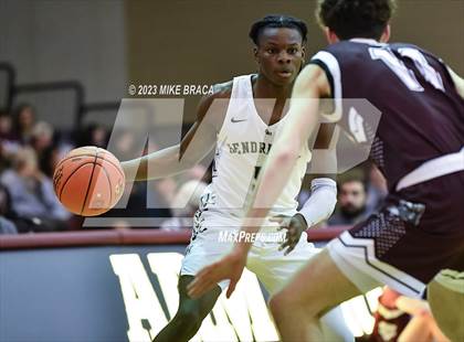 Thumbnail 2 in Bishop Hendricken vs. La Salle Academy (RIIL Division 1 Final) photogallery.
