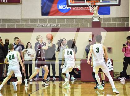 Thumbnail 3 in Bishop Hendricken vs. La Salle Academy (RIIL Division 1 Final) photogallery.
