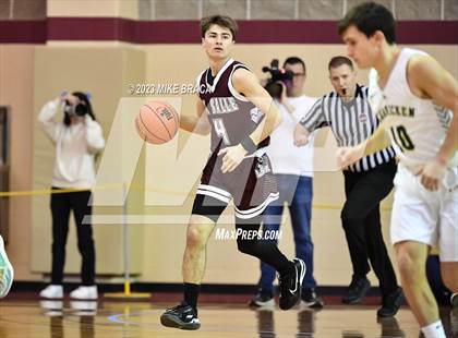 Thumbnail 1 in Bishop Hendricken vs. La Salle Academy (RIIL Division 1 Final) photogallery.