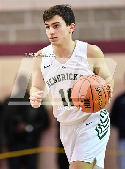 Thumbnail 3 in Bishop Hendricken vs. La Salle Academy (RIIL Division 1 Final) photogallery.