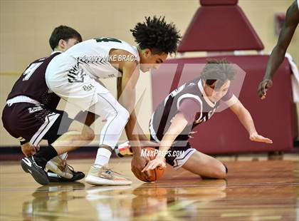 Thumbnail 1 in Bishop Hendricken vs. La Salle Academy (RIIL Division 1 Final) photogallery.
