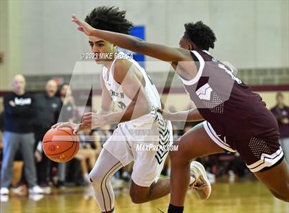 Thumbnail 3 in Bishop Hendricken vs. La Salle Academy (RIIL Division 1 Final) photogallery.