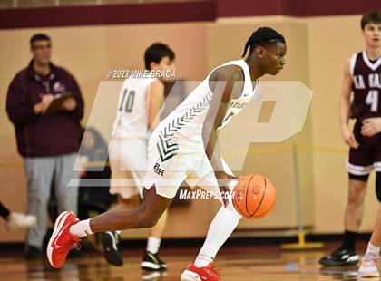 Thumbnail 3 in Bishop Hendricken vs. La Salle Academy (RIIL Division 1 Final) photogallery.