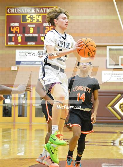 Thumbnail 3 in Chaparral @ Faith Lutheran photogallery.