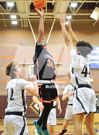 Thumbnail 3 in Chaparral @ Faith Lutheran photogallery.
