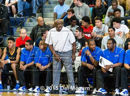 Thumbnail 2 in Simeon vs. Berkeley Prep photogallery.