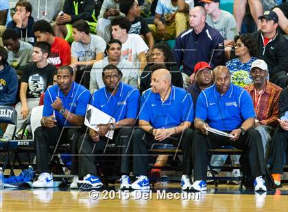 Thumbnail 1 in Simeon vs. Berkeley Prep photogallery.