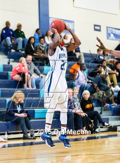Thumbnail 1 in Simeon vs. Berkeley Prep photogallery.