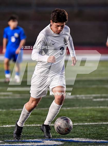 Thumbnail 3 in Rowland @ Charter Oak (Senior Night) photogallery.