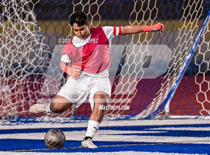 Thumbnail 1 in Rowland @ Charter Oak (Senior Night) photogallery.