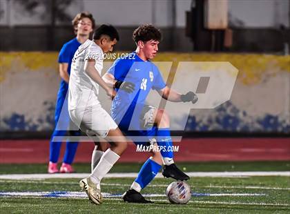Thumbnail 2 in Rowland @ Charter Oak (Senior Night) photogallery.