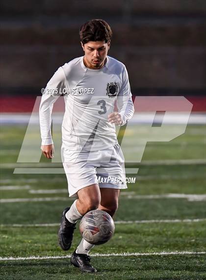 Thumbnail 2 in Rowland @ Charter Oak (Senior Night) photogallery.