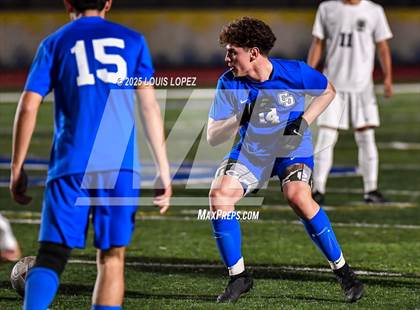 Thumbnail 2 in Rowland @ Charter Oak (Senior Night) photogallery.