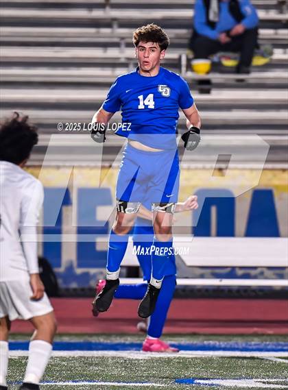 Thumbnail 3 in Rowland @ Charter Oak (Senior Night) photogallery.