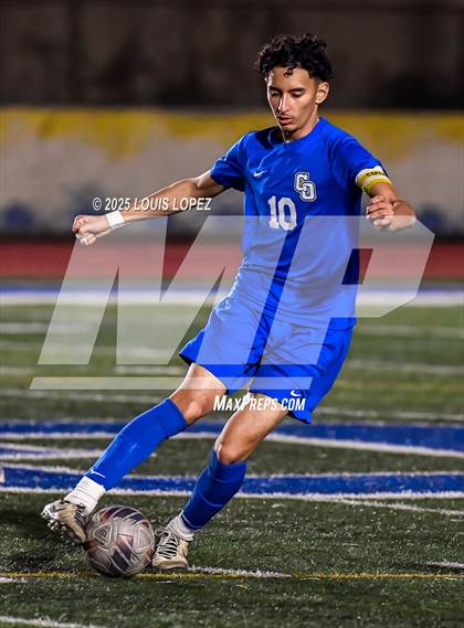 Thumbnail 3 in Rowland @ Charter Oak (Senior Night) photogallery.