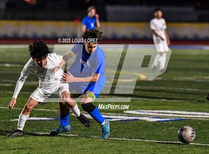 Thumbnail 3 in Rowland @ Charter Oak (Senior Night) photogallery.