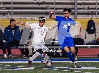 Thumbnail 3 in Rowland @ Charter Oak (Senior Night) photogallery.