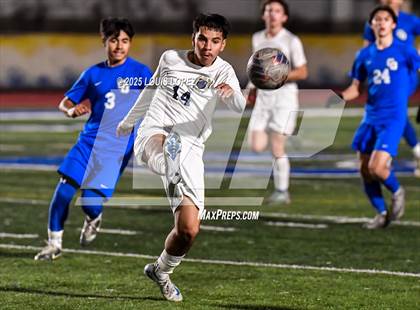 Thumbnail 1 in Rowland @ Charter Oak (Senior Night) photogallery.