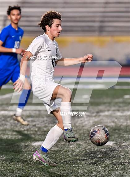 Thumbnail 2 in Rowland @ Charter Oak (Senior Night) photogallery.