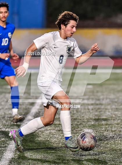 Thumbnail 1 in Rowland @ Charter Oak (Senior Night) photogallery.