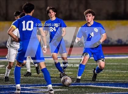 Thumbnail 3 in Rowland @ Charter Oak (Senior Night) photogallery.