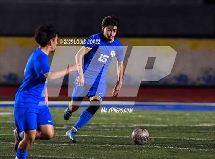 Thumbnail 3 in Rowland @ Charter Oak (Senior Night) photogallery.
