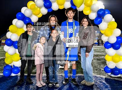 Thumbnail 3 in Rowland @ Charter Oak (Senior Night) photogallery.