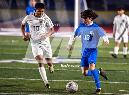 Thumbnail 3 in Rowland @ Charter Oak (Senior Night) photogallery.