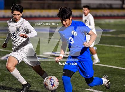 Thumbnail 3 in Rowland @ Charter Oak (Senior Night) photogallery.