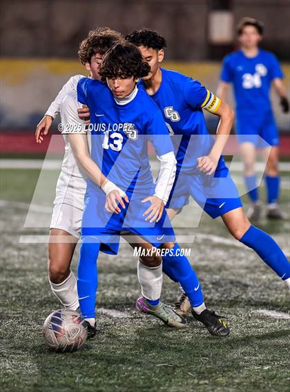 Thumbnail 2 in Rowland @ Charter Oak (Senior Night) photogallery.