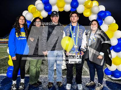Thumbnail 1 in Rowland @ Charter Oak (Senior Night) photogallery.