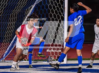 Thumbnail 1 in Rowland @ Charter Oak (Senior Night) photogallery.