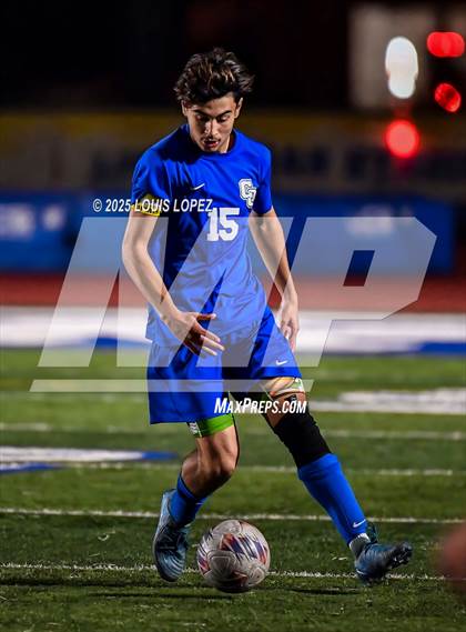 Thumbnail 3 in Rowland @ Charter Oak (Senior Night) photogallery.