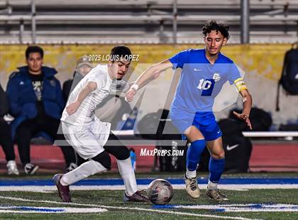 Thumbnail 1 in Rowland @ Charter Oak (Senior Night) photogallery.