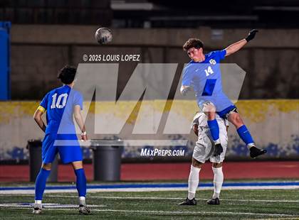Thumbnail 3 in Rowland @ Charter Oak (Senior Night) photogallery.