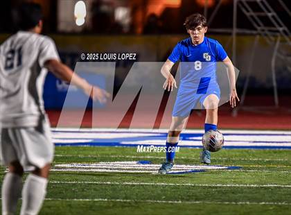 Thumbnail 2 in Rowland @ Charter Oak (Senior Night) photogallery.