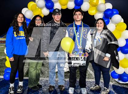 Thumbnail 3 in Rowland @ Charter Oak (Senior Night) photogallery.