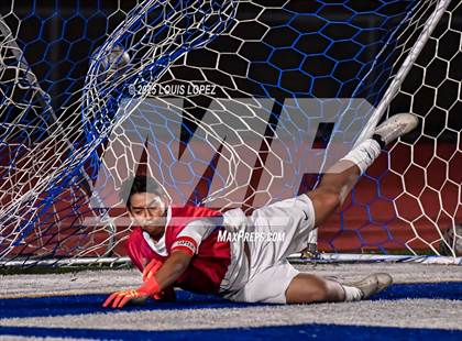 Thumbnail 3 in Rowland @ Charter Oak (Senior Night) photogallery.