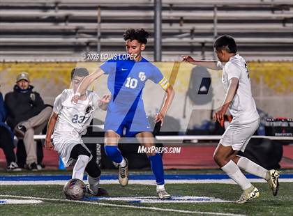 Thumbnail 1 in Rowland @ Charter Oak (Senior Night) photogallery.