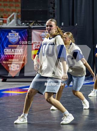 Desert Vista - (AIA Large Hip Hop Final)