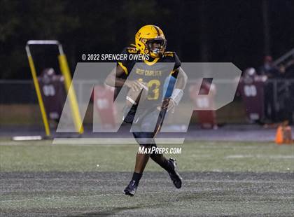 Thumbnail 2 in Hibriten @ West Charlotte (NCHSAA 3A West Round 2 Playoff) photogallery.