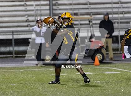 Thumbnail 3 in Hibriten @ West Charlotte (NCHSAA 3A West Round 2 Playoff) photogallery.