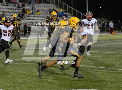 Thumbnail 1 in Hibriten @ West Charlotte (NCHSAA 3A West Round 2 Playoff) photogallery.