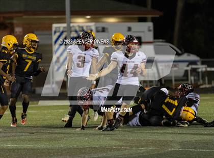 Thumbnail 2 in Hibriten @ West Charlotte (NCHSAA 3A West Round 2 Playoff) photogallery.