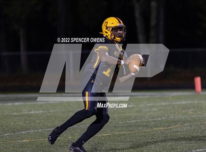 Thumbnail 3 in Hibriten @ West Charlotte (NCHSAA 3A West Round 2 Playoff) photogallery.