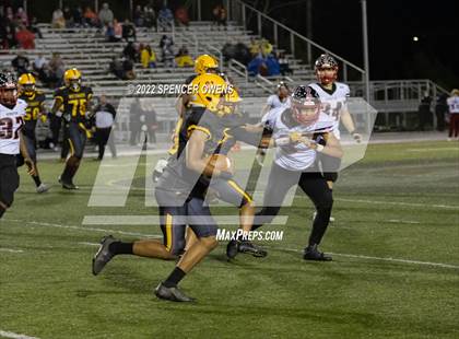 Thumbnail 3 in Hibriten @ West Charlotte (NCHSAA 3A West Round 2 Playoff) photogallery.