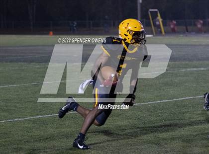 Thumbnail 2 in Hibriten @ West Charlotte (NCHSAA 3A West Round 2 Playoff) photogallery.
