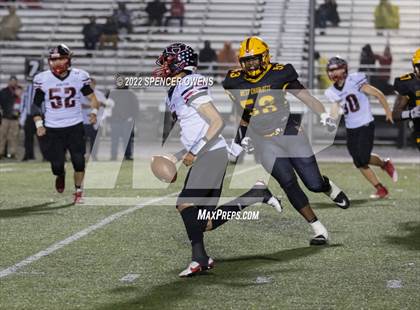 Thumbnail 1 in Hibriten @ West Charlotte (NCHSAA 3A West Round 2 Playoff) photogallery.