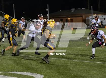 Thumbnail 3 in Hibriten @ West Charlotte (NCHSAA 3A West Round 2 Playoff) photogallery.